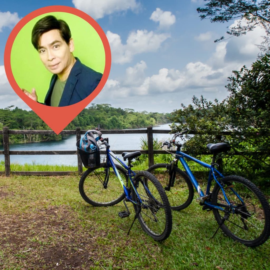 Chen Zhao Jin bring you to Pulau Ubin Tour with Lunch in Singapore